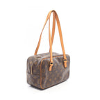Louis Vuitton Shoulder Bag Cite MM Monogram Leather — view 2