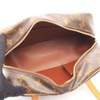Louis Vuitton Shoulder Bag Cite MM Monogram Leather — view 3