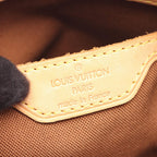 Louis Vuitton Shoulder Bag Cabas Piano Monogram Leather — view 4