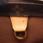 Louis Vuitton Shoulder Bag Cabas Piano Monogram Leather — view 6