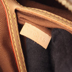 Louis Vuitton Shoulder Bag Cabas Piano Monogram Leather — view 5