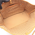 Louis Vuitton Tote Bag Neverfull MM Monogram Leather — view 3