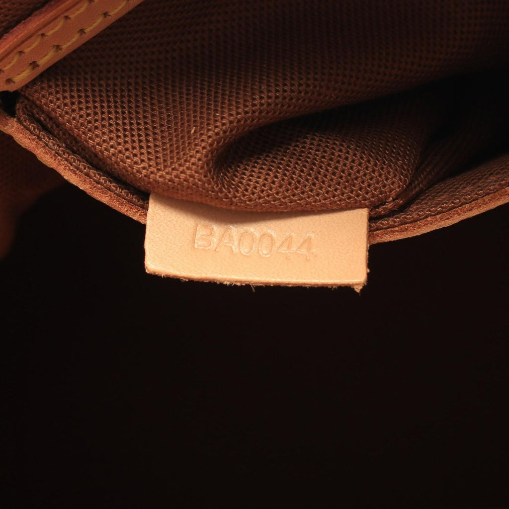 Louis Vuitton Handbag Alma PM Monogram Leather — view 5