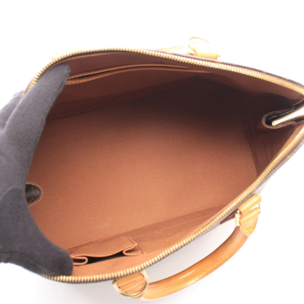 Louis Vuitton Handbag Alma PM Monogram Leather — view 3