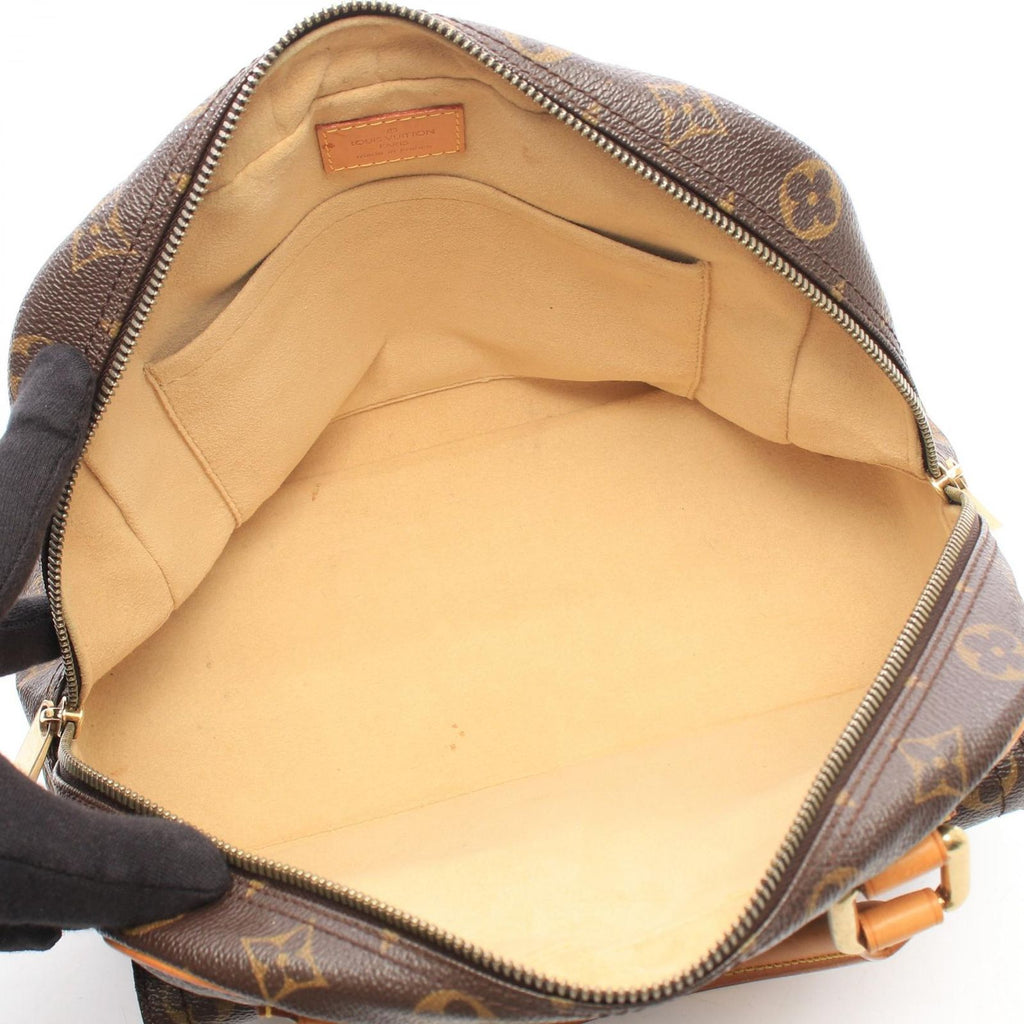 Louis Vuitton Handbag Manhattan PM Monogram Leather — view 3