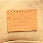 Louis Vuitton Handbag Manhattan PM Monogram Leather — view 4