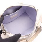 Louis Vuitton Handbag Speedy Bandouliere 20 Monogram Empreinte Link Quartz — view 3