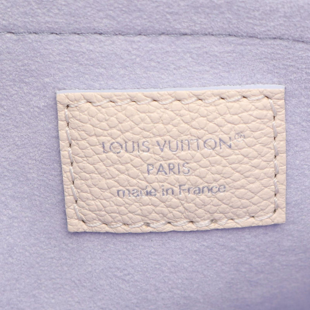Louis Vuitton Handbag Speedy Bandouliere 20 Monogram Empreinte Link Quartz — view 4