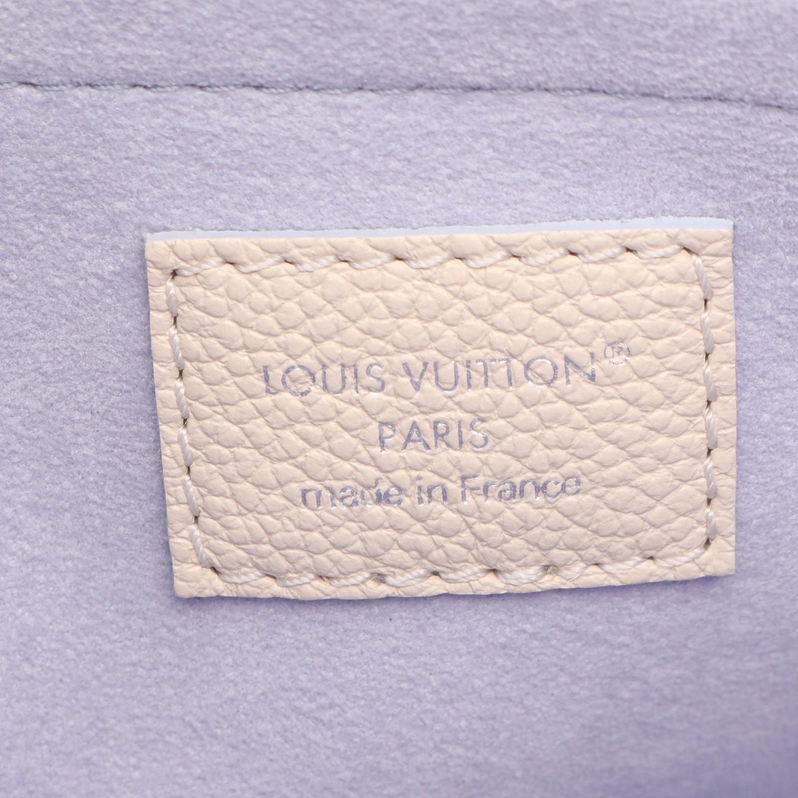 Louis Vuitton Handbag Speedy Bandouliere 20 Monogram Empreinte Link Quartz — view 4