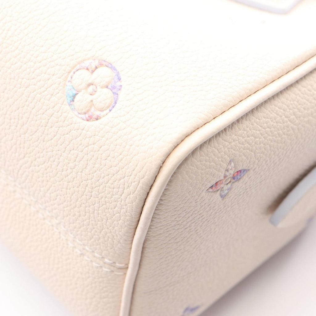 Louis Vuitton Handbag Speedy Bandouliere 20 Monogram Empreinte Link Quartz — view 5