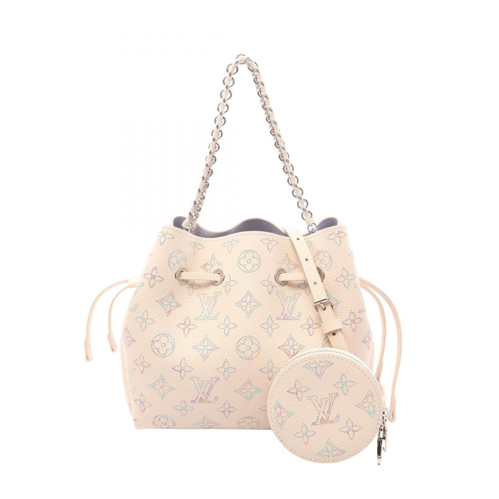 Louis Vuitton Handbag Bella Link Quartz Leather