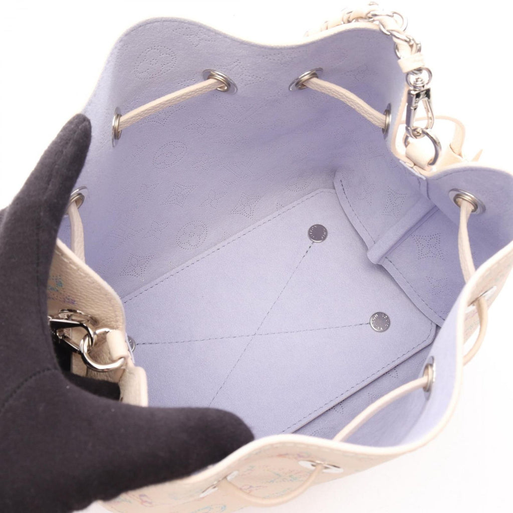 Louis Vuitton Handbag Bella Link Quartz Leather — view 3
