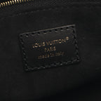 Louis Vuitton Handbag On The Go PM 2-Way Noir Leather — view 4