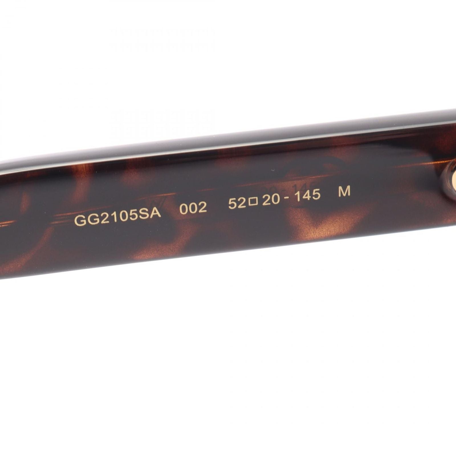 Gucci Sunglasses Cat Eye Eyewear — view 5