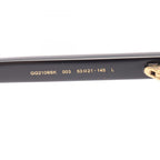 Gucci Sunglasses Eyewear Black — view 5