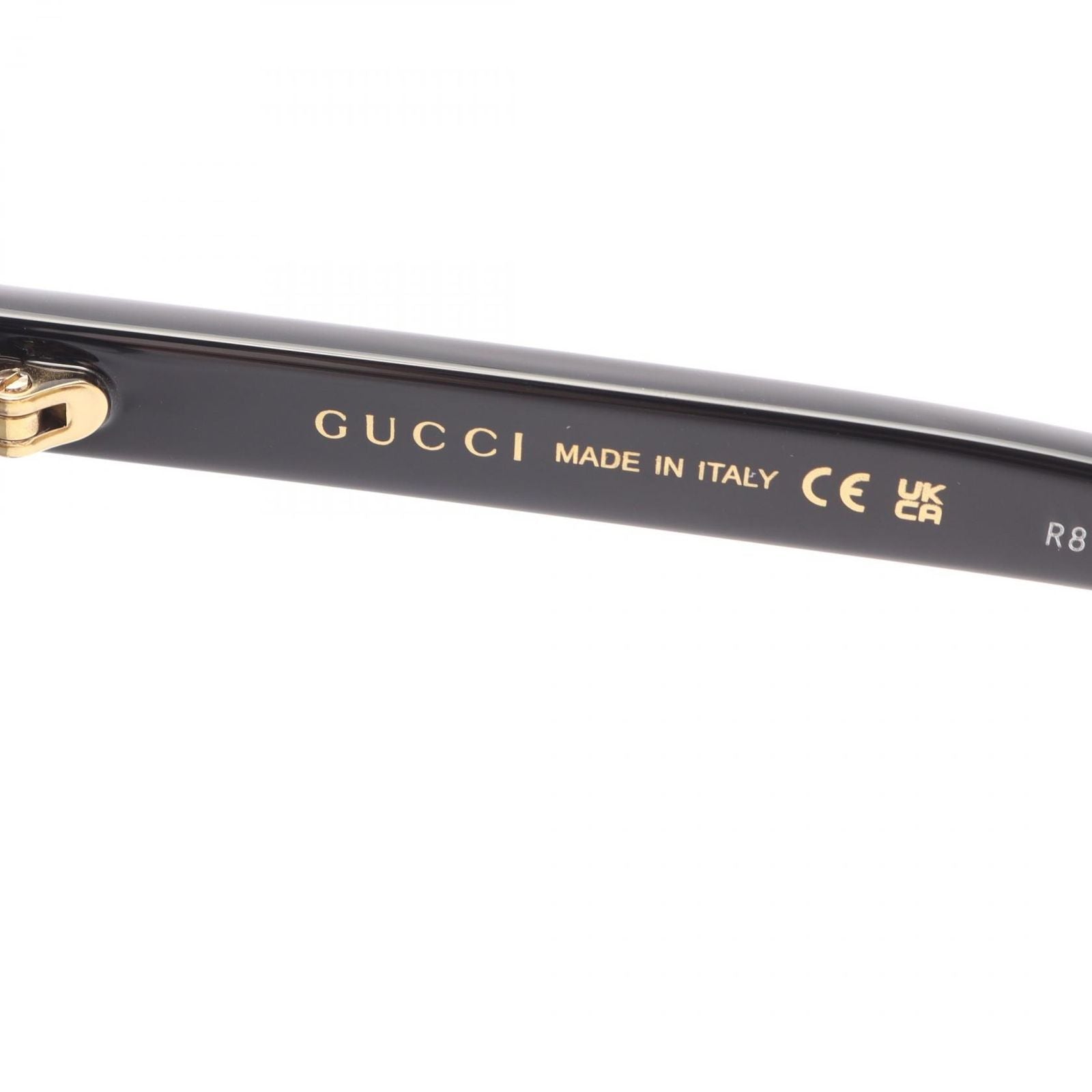 Gucci Sunglasses Eyewear Black — view 4