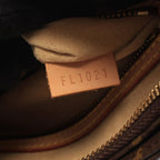 Louis Vuitton Shoulder Bag Looping MM Monogram Leather — view 5