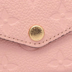 Louis Vuitton Shoulder Bag Pochette Felicie Monogram Empreinte Rose Poudre — view 7