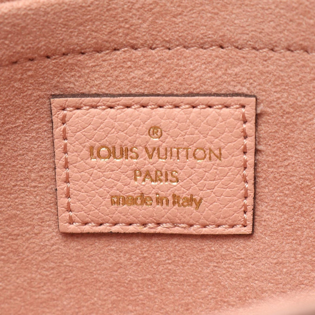 Louis Vuitton Shoulder Bag Pochette Felicie Monogram Empreinte Rose Poudre — view 4