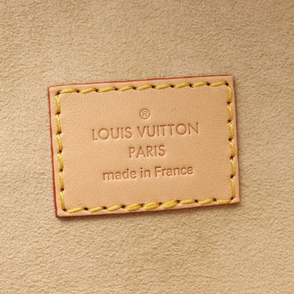 Louis Vuitton Handbag Saumur BB Monogram Leather — view 4
