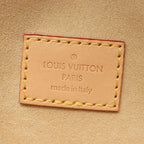 Louis Vuitton Handbag Saumur BB Monogram Leather — view 4