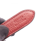 Hermes Shoulder Bag Trim 31 Rouge Garance — view 4