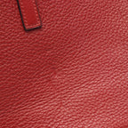 Hermes Shoulder Bag Trim 31 Rouge Garance — view 5
