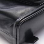 Gucci Backpack Bamboo 003 Black Leather — view 5