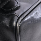 Gucci Backpack Bamboo 003 Black Leather — view 8