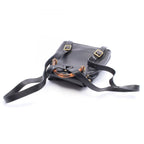 Gucci Backpack Bamboo 003 Black Leather — view 6