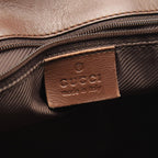 Gucci Tote Bag GG Canvas Beige Brown — view 4