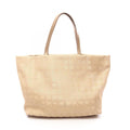 Chanel Tote Bag New Travel Line Large Gold Leather