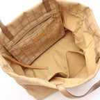 Chanel Tote Bag New Travel Line Large Gold Leather — view 3