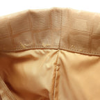 Chanel Tote Bag New Travel Line Large Gold Leather — view 8