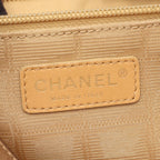 Chanel Tote Bag New Travel Line Large Gold Leather — view 4