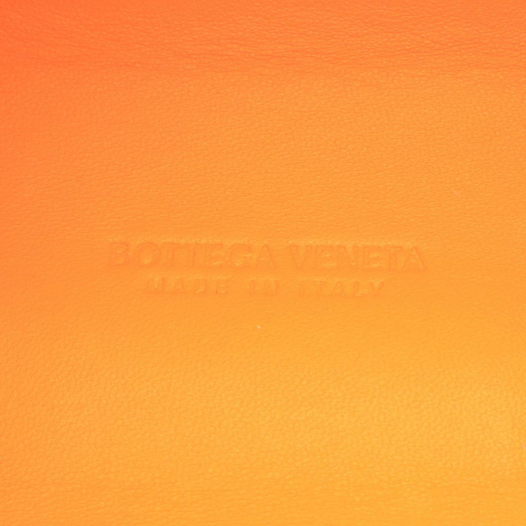 Bottega Veneta Tote Bag Small A-luco Yellow Leather — view 4