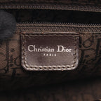 Dior Handbag Cannage Beige Lady Dior Tote Medium — view 4