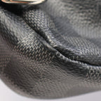 Louis Vuitton Waist Bag Avenue Damier Graphite Leather — view 8