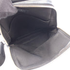 Louis Vuitton Waist Bag Avenue Damier Graphite Leather — view 3