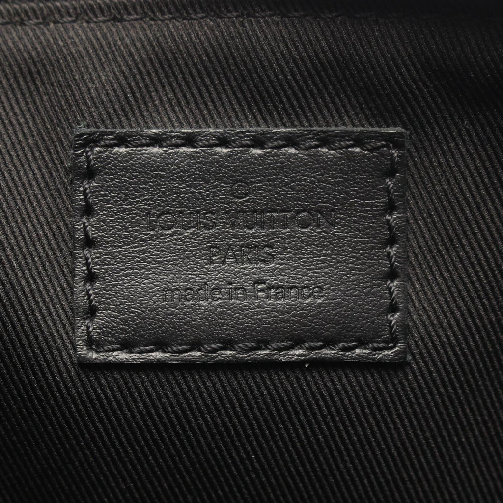 Louis Vuitton Waist Bag Christopher Bam Monogram Macassar Leather — view 4