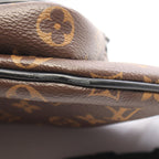Louis Vuitton Waist Bag Christopher Bam Monogram Macassar Leather — view 8
