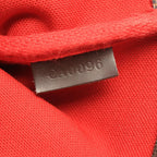 Louis Vuitton Handbag Pochette Accessoires Damier Ebene Leather — view 5