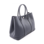 Hermes Tote Bag Garden Party TPM Blue Nuit — view 2