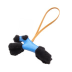 Hermes Charm Buddy Blue Idra Sesame Hydra Keychain