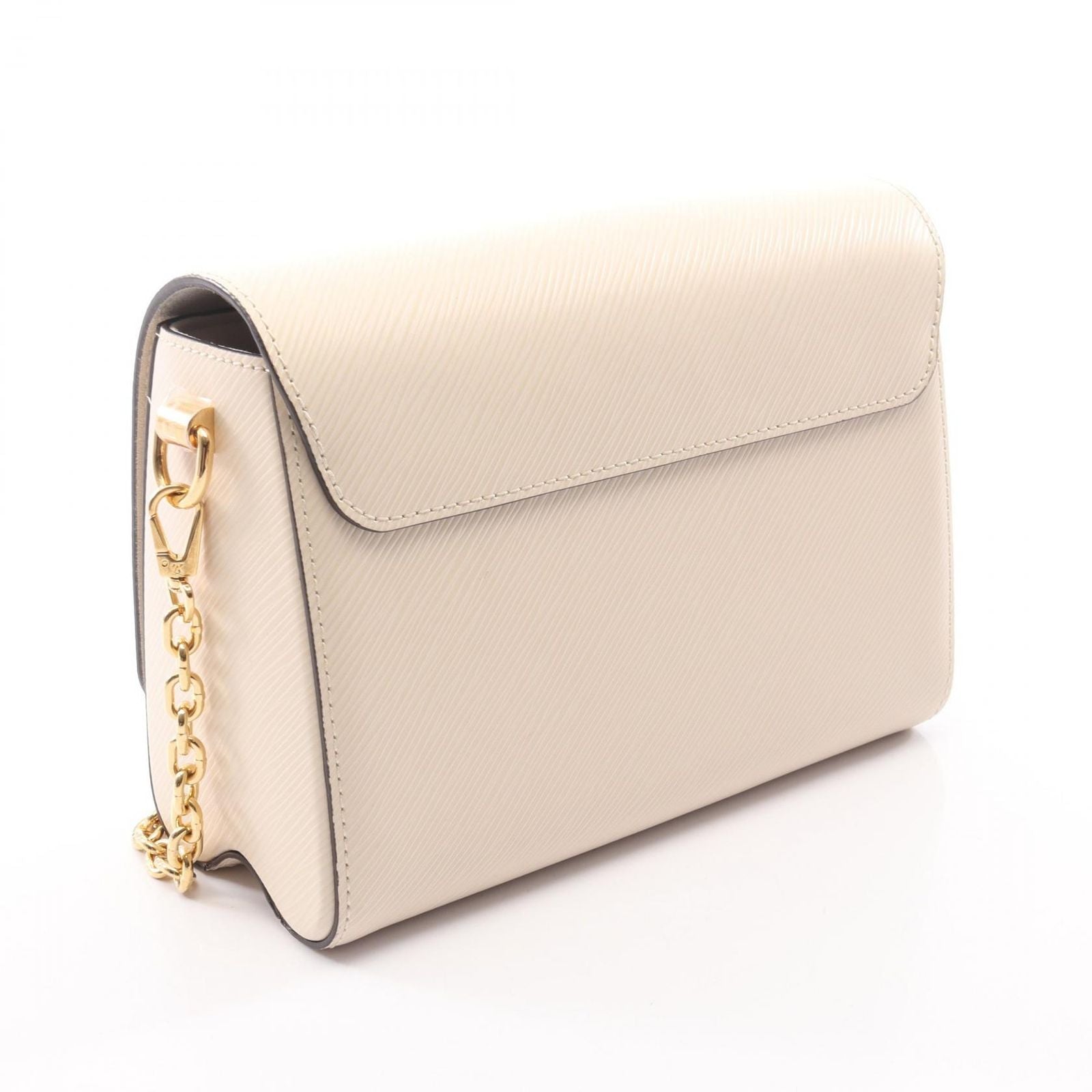 Louis Vuitton Shoulder Bag Twist MM Epi Quartz Leather — view 2