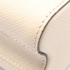 Louis Vuitton Shoulder Bag Twist MM Epi Quartz Leather — view 6