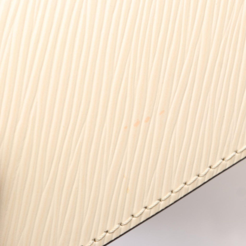 Louis Vuitton Shoulder Bag Twist MM Epi Quartz Leather — view 7