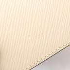 Louis Vuitton Shoulder Bag Twist MM Epi Quartz Leather — view 7
