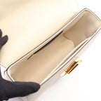 Louis Vuitton Shoulder Bag Twist MM Epi Quartz Leather — view 3