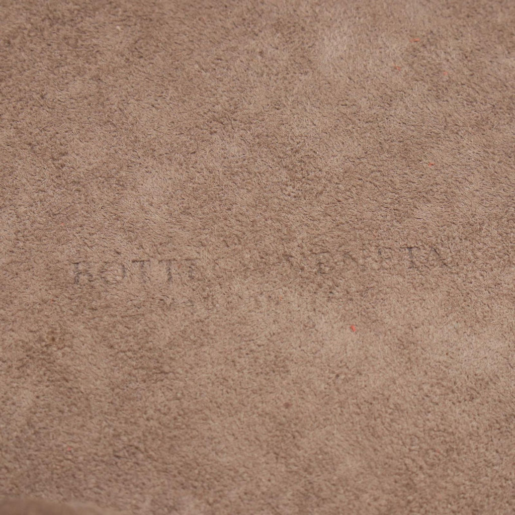 Bottega Veneta Tote Bag Intrecciato Orange Leather — view 4